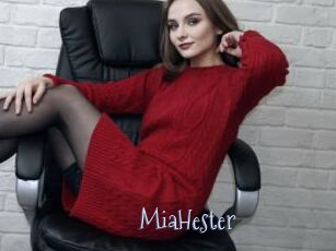 MiaHester