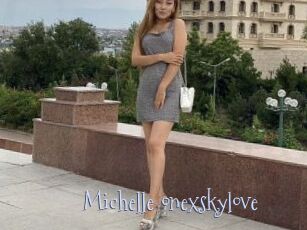 Michelle_onexskylove