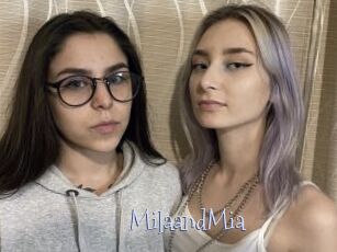 MilaandMia