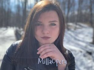 MillaOpera