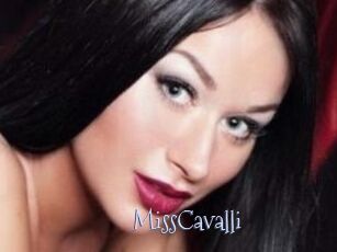 MissCavalli