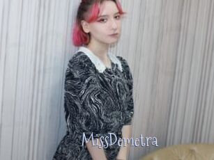 MissDemetra