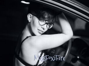 MissFoxiFire