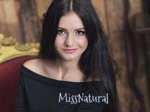 MissNatural