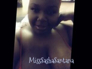 MissSashaSantana