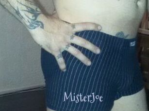 MisterJoe