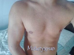 Misteryxman