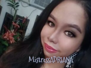 MistressADRIANA