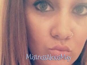 MistressAlexisMay