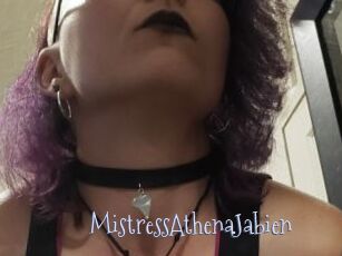 MistressAthenaJabien