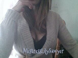 MistressLilySawyer