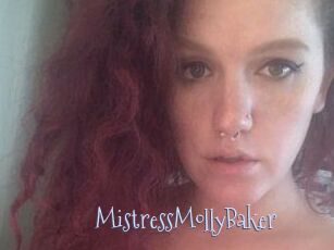 MistressMollyBaker