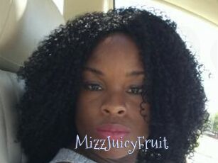 MizzJuicyFruit