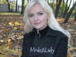 ModestLady