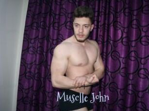 Musclle_John