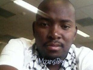 MzansiBoy