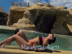 Macarenaescobar27