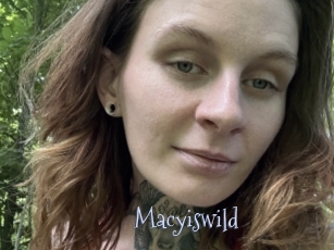 Macyiswild