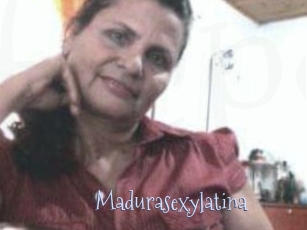 Madurasexylatina