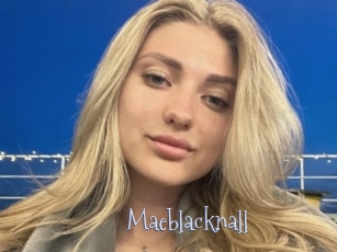 Maeblacknall