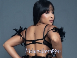 Mahinathompson