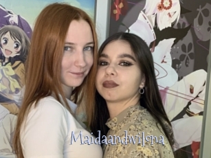 Maidaandwilona