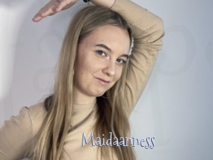 Maidaanness