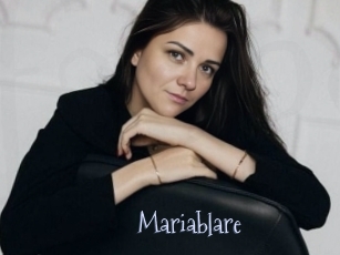 Mariablare