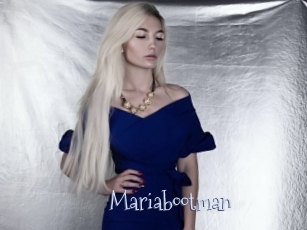 Mariabootman