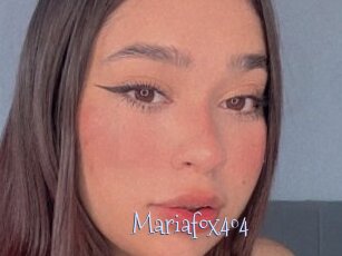 Mariafox404