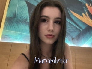 Mariamborer