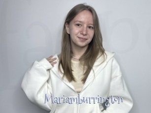 Mariamburrington