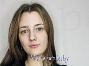 Mariamenderby