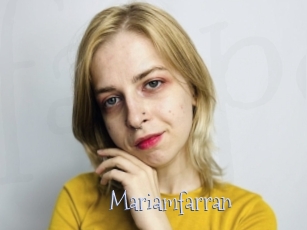 Mariamfarran