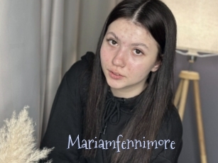 Mariamfennimore