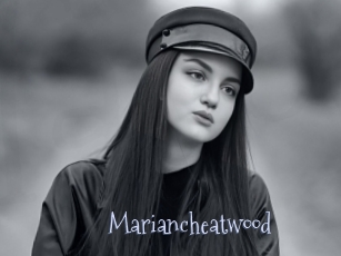 Mariancheatwood