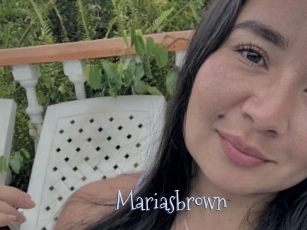 Mariasbrown