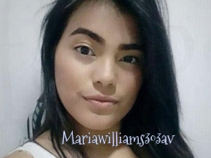 Mariawilliams303av