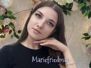 Mariefriedman