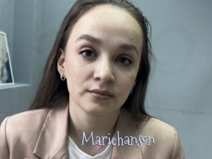 Mariehanson