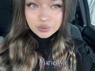 Mariestyle