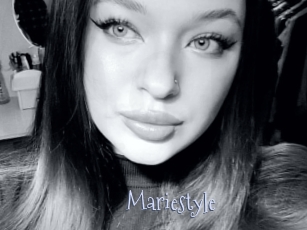 Mariestyle