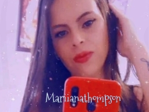 Mariianathompson