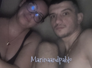 Marinaandpablo