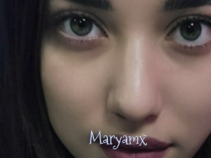 Maryamx