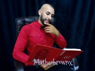 Matheobrownx