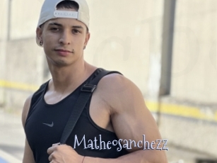 Matheosanchezz