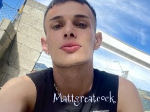 Mattgreatcock