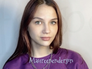 Maureenenderson