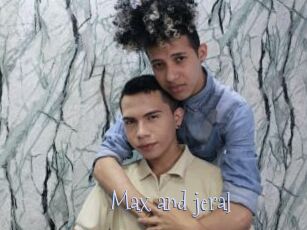 Max_and_jeral